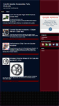 Mobile Screenshot of can-am-spyder.info-place.net